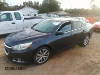 2015 Chevrolet Malibu LT z VIN 1G11D5SL9FF170076, wystawiony jako IAAI lot #43465174 z przebiegiem 280 845 mil mil oraz . Historia ofert i sprzedaży dostępna na DreamBid. Obrazek 2.