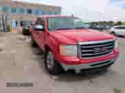2013 GMC Sierra 1500 SLE z VIN 3GTP2VE72DG106382, wystawiony jako Copart lot #67678405 z przebiegiem 109 115 mil mil oraz Szkoda całkowita • Salvage title. Historia ofert i sprzedaży dostępna na DreamBid. Obrazek 14.