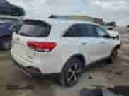 2016 Kia Sorento EX with VIN 5XYPHDA14GG133919, listed as a Copart auction lot 70917715 with 99,087 mi miles and Salvage title. Bid and sale history available at DreamBid. Image 3.