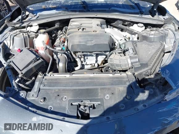 2017 Chevrolet Camaro 1LT z VIN 1G1FB1RX4H0151244, wystawiony jako IAAI lot #43476941 z przebiegiem 111 656 mil mil oraz . Historia ofert i sprzedaży dostępna na DreamBid. Obrazek 10.