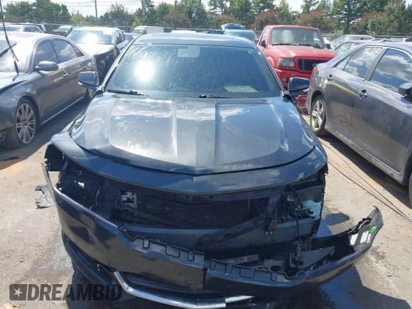 2014 Chevrolet Impala LT с VIN 1G1125S34EU148034, выставлен на аукционе IAAI как лот 43197657 с пробегом 124 457 миль миль и . История ставок и продаж доступна на DreamBid. Изображение 12.