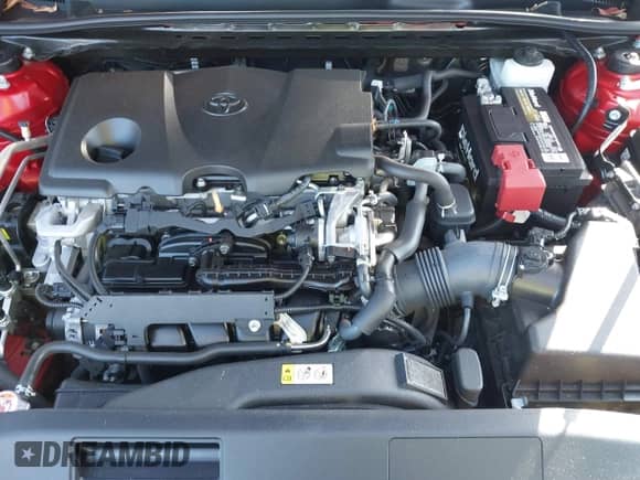 2020 Toyota Camry XSE z VIN 4T1K61AKXLU395343, wystawiony jako IAAI lot #43350130 z przebiegiem 79 904 mil mil oraz . Historia ofert i sprzedaży dostępna na DreamBid. Obrazek 10.