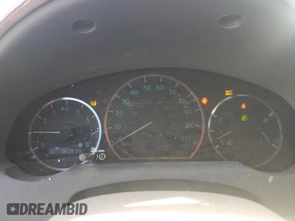 2006 Toyota Sienna XLE Limited z VIN 5TDZA22C16S411890, wystawiony jako Copart lot #82412005 z przebiegiem 187 414 mil mil oraz Szkoda całkowita • Salvage title. Historia ofert i sprzedaży dostępna na DreamBid. Obrazek 9.