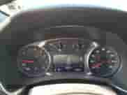 2023 Chevrolet Equinox LT с VIN 3GNAXUEG2PS149551, выставлен на аукционе Copart как лот 67774855 с пробегом 76 573 миль миль и Списание • Salvage title. История ставок и продаж доступна на DreamBid. Изображение 9.