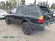 1998 Honda Passport LX with VIN 4S6CM58W1W4405344, listed as a IAAI auction lot 43450650 with 212,223 mi miles and . Bid and sale history available at DreamBid. Image 3.
