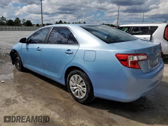 2014 Toyota Camry SE с VIN 4T1BF1FK0EU759877, выставлен на аукционе Copart как лот 80745165 с пробегом 217 465 миль миль и Списание • Salvage title. История ставок и продаж доступна на DreamBid. Изображение 2.