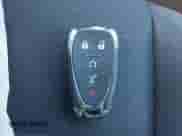 2023 Chevrolet Equinox RS with VIN 3GNAXWEGXPL105318, listed as a IAAI auction lot 42776006 with 21,905 mi miles and . Bid and sale history available at DreamBid. Image 11.