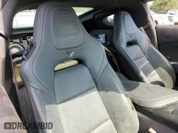 2015 Chevrolet Corvette Z06 2LZ с VIN 1G1YS2D65F5603022, выставлен на аукционе Copart как лот 66616584 с пробегом Не указан миль и Списание • Salvage title. История ставок и продаж доступна на DreamBid. Изображение 10.