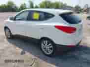 2011 Hyundai Tucson Limited с VIN KM8JU3AC6BU275799, выставлен на аукционе IAAI как лот 42474341 с пробегом 112 400 миль миль и . История ставок и продаж доступна на DreamBid. Изображение 3.