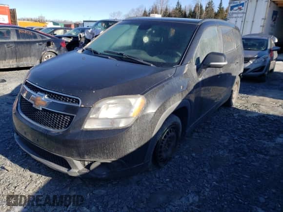 2014 Chevrolet Orlando с VIN KL77P2EK5EK567684, выставлен на аукционе Copart как лот 47826825 с пробегом 189 478 миль миль и Списание • Salvage title. История ставок и продаж доступна на DreamBid. Изображение 1.