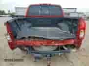 2017 Nissan Frontier Desert Runner with VIN 1N6DD0ER8HN737231, listed as a Copart auction lot 57681375 with 76,449 mi miles and Salvage title. Bid and sale history available at DreamBid. Image 6.