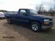 2000 Chevrolet Silverado 1500 with VIN 1GCEC14W7YE274991, listed as a Copart auction lot 49786355 with 76,175 mi miles and Clean title. Bid and sale history available at DreamBid. Image 4.