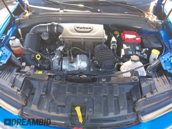 2024 Dodge Hornet GT z VIN ZACNDFAN2R3A41364, wystawiony jako IAAI lot #41369602 z przebiegiem 10 192 mil mil oraz . Historia ofert i sprzedaży dostępna na DreamBid. Obrazek 10.