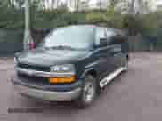 2008 Chevrolet Express Passenger с VIN 1GAHG39K881204709, выставлен на аукционе IAAI как лот 43477649 с пробегом 358 638 миль миль и . История ставок и продаж доступна на DreamBid. Изображение 18.