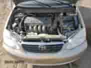 2006 Toyota Corolla LE with VIN 1NXBR30E86Z731994, listed as a Copart auction lot 85279725 with 95,431 mi miles and Salvage title. Bid and sale history available at DreamBid. Image 11.