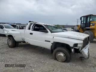 2002 Dodge 3500 с VIN 3B7MF33632M239639, выставлен на аукционе Copart как лот 55339375 с пробегом Не указан миль и Списание • Salvage title. История ставок и продаж доступна на DreamBid. Изображение 4.