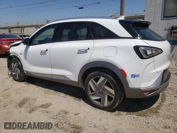 2020 Hyundai NEXO Limited с VIN KM8J84A6XLU007988, выставлен на аукционе Copart как лот 69064464 с пробегом 37 029 миль миль и Списание • Salvage title. История ставок и продаж доступна на DreamBid. Изображение 2.