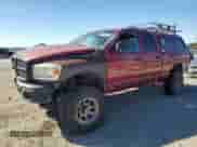 2006 Dodge 2500 SLT z VIN 1D7KS28C56J202872, wystawiony jako Copart lot #82196245 z przebiegiem 237 884 mil mil oraz Szkoda całkowita • Salvage title. Historia ofert i sprzedaży dostępna na DreamBid. Obrazek 1.
