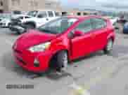 2012 Toyota Prius Four z VIN JTDKDTB37C1514044, wystawiony jako IAAI lot #43461297 z przebiegiem 150 172 mil mil oraz . Historia ofert i sprzedaży dostępna na DreamBid. Obrazek 17.