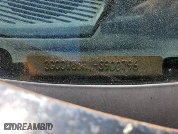 1987 Chevrolet El Camino с VIN 3GCCW80H1HS900796, выставлен на аукционе Copart как лот 69008804 с пробегом 99 465 миль миль и Чистый • Clean title. История ставок и продаж доступна на DreamBid. Изображение 12.
