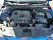 2017 Hyundai Elantra SE z VIN 5NPD84LF8HH055988, wystawiony jako Copart lot #81299315 z przebiegiem 29 448 mil mil oraz Szkoda całkowita • Salvage title. Historia ofert i sprzedaży dostępna na DreamBid. Obrazek 11.