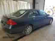 2007 Honda Accord LX with VIN 1HGCM66367A002086, listed as a Copart auction lot 58748435 with 147,949 mi miles and Clean title. Bid and sale history available at DreamBid. Image 3.