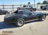 1977 Chevrolet Corvette с VIN 1Z37X75420088, выставлен на аукционе Copart как лот 84654764 с пробегом 81 767 миль миль и Списание • Salvage title. История ставок и продаж доступна на DreamBid. Изображение 3.