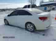 2013 Chevrolet Cruze 1LT with VIN 1G1PD5SB1D7225242, listed as a Copart auction lot 44714395 with 261,470 mi miles and Salvage title. Bid and sale history available at DreamBid. Image 2.