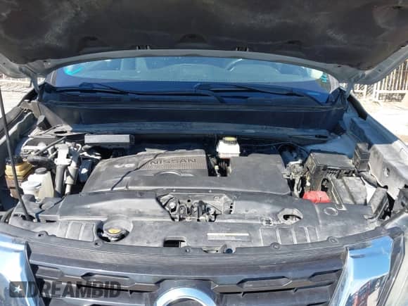 2017 Nissan Pathfinder S with VIN 5N1DR2MN8HC645445, listed as a IAAI auction lot 43482002 with 154,066 mi miles and . Bid and sale history available at DreamBid. Image 10.