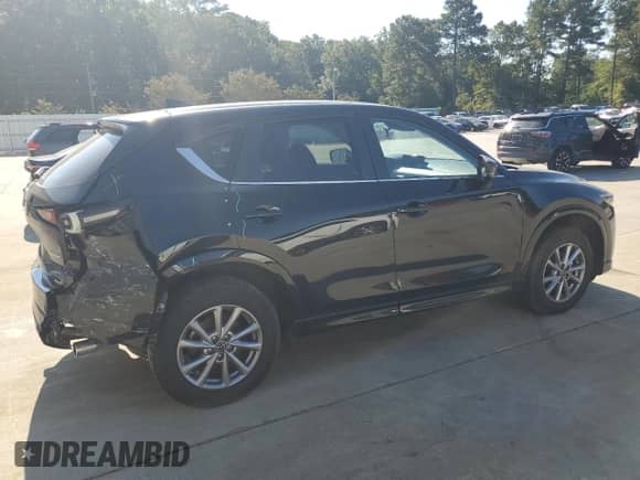 2024 Mazda CX-5 S Select с VIN JM3KFBBL2R0462316, выставлен на аукционе Copart как лот 71719785 с пробегом 35 950 миль миль и Списание • Salvage title. История ставок и продаж доступна на DreamBid. Изображение 3.