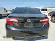 2012 Toyota Camry SE с VIN 4T1BF1FKXCU590531, выставлен на аукционе Copart как лот 80611315 с пробегом Не указан миль и Списание • Salvage title. История ставок и продаж доступна на DreamBid. Изображение 6.