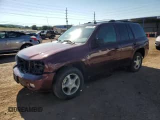 2006 Chevrolet TrailBlazer LT с VIN 1GNDT13S062173842, выставлен на аукционе Copart как лот 68393755 с пробегом 91 256 миль миль и Списание • Salvage title. История ставок и продаж доступна на DreamBid. Изображение 1.