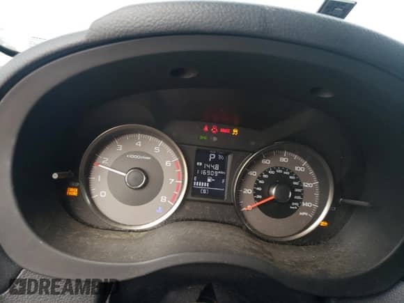 2015 Subaru Forester XT Premium с VIN JF2SJGDCXFH552071, выставлен на аукционе Copart как лот 85906735 с пробегом 116 909 миль миль и Списание • Salvage title. История ставок и продаж доступна на DreamBid. Изображение 9.