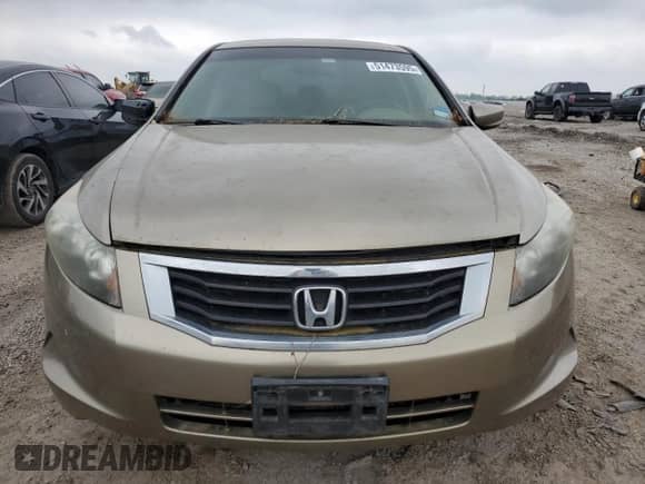 2010 Honda Accord EX-L with VIN 1HGCP2F88AA140425, listed as a Copart auction lot 51473595 with 288,317 mi miles and Clean title. Bid and sale history available at DreamBid. Image 5.