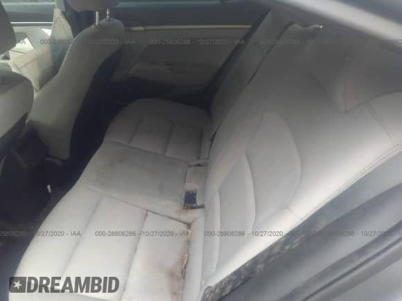 2017 Hyundai Elantra SE с VIN KMHD74LF8HU368804, выставлен на аукционе IAAI как лот 28806286 с пробегом 37 023 миль миль и . История ставок и продаж доступна на DreamBid. Изображение 8.