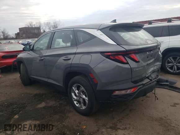 2024 Hyundai Tucson SE с VIN 5NMJACDE3RH385821, выставлен на аукционе Copart как лот 87747765 с пробегом 34 815 миль миль и Списание • Salvage title. История ставок и продаж доступна на DreamBid. Изображение 2.