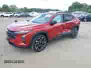2024 Chevrolet Trax 2RS с VIN KL77LJE2XRC033439, выставлен на аукционе IAAI как лот 42884585 с пробегом 22 456 миль миль и . История ставок и продаж доступна на DreamBid. Изображение 17.