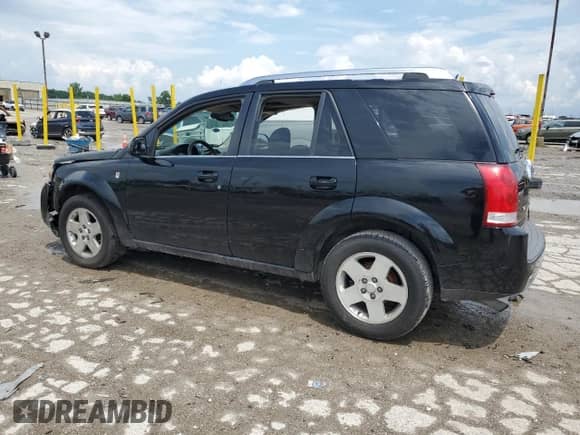 2007 Saturn VUE V6 with VIN 5GZCZ63447S817201, listed as a Copart auction lot 64778945 with 137,154 mi miles and Salvage title. Bid and sale history available at DreamBid. Image 2.