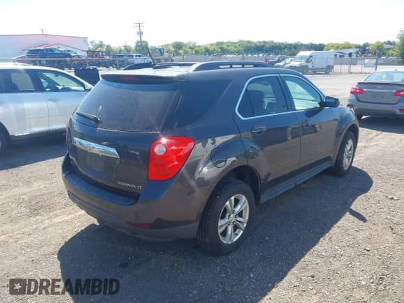 2015 Chevrolet Equinox LT с VIN 2GNFLGEK7F6414419, выставлен на аукционе IAAI как лот 43180551 с пробегом 193 321 миль миль и . История ставок и продаж доступна на DreamBid. Изображение 4.