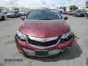 2016 Chevrolet Volt Premier with VIN 1G1RD6S57GU134927, listed as a Copart auction lot 72058505 with 128,438 mi miles and Salvage title. Bid and sale history available at DreamBid. Image 5.