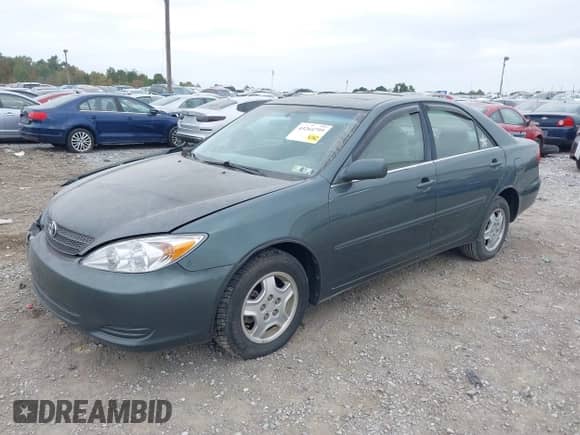 2003 Toyota Camry LE с VIN 4T1BF32K83U548683, выставлен на аукционе IAAI как лот 43264795 с пробегом 206 004 миль миль и . История ставок и продаж доступна на DreamBid. Изображение 17.