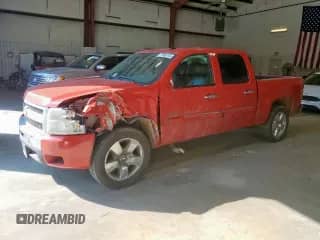 2011 Chevrolet Silverado 1500 LT с VIN 3GCPCSE09BG380741, выставлен на аукционе Copart как лот 71865715 с пробегом 98 132 миль миль и Списание • Salvage title. История ставок и продаж доступна на DreamBid. Изображение 1.