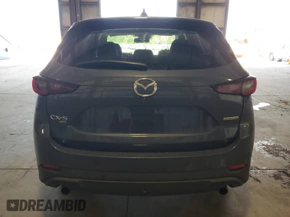 2024 Mazda CX-5 S Carbon Edition z VIN JM3KFBCL2R0408870, wystawiony jako Copart lot #64036385 z przebiegiem 19 874 mil mil oraz Szkoda całkowita • Salvage title. Historia ofert i sprzedaży dostępna na DreamBid. Obrazek 6.
