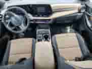 2025 Chevrolet Equinox AWD ACTIV с VIN 3GNAXSEG1SL149676, выставлен на аукционе Copart как лот 59252465 с пробегом 19 207 миль миль и Списание • Salvage title. История ставок и продаж доступна на DreamBid. Изображение 8.
