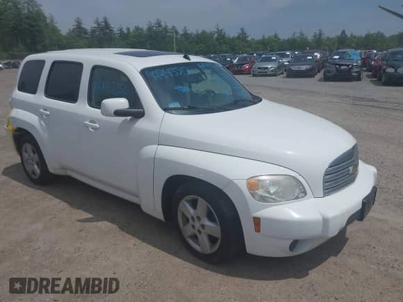 2010 Chevrolet HHR 1LT z VIN 3GNBABDB0AS624511, wystawiony jako IAAI lot #42243356 z przebiegiem 166 626 mil mil oraz . Historia ofert i sprzedaży dostępna na DreamBid. Obrazek 1.