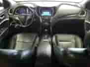 2013 Hyundai Santa Fe Sport z VIN 5XYZWDLA1DG109617, wystawiony jako Copart lot #81212035 z przebiegiem 133 335 mil mil oraz Czysty tytuł • Clean title. Historia ofert i sprzedaży dostępna na DreamBid. Obrazek 8.