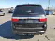 2012 Dodge Durango Citadel with VIN 1C4SDJET6CC278796, listed as a Copart auction lot 71525915 with 159,478 mi miles and Salvage title. Bid and sale history available at DreamBid. Image 6.
