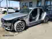 2024 BMW i4 eDrive35 with VIN WBY43AW05RFT55891, listed as a Copart auction lot 66478405 with 8,583 mi miles and Salvage title. Bid and sale history available at DreamBid. Image 1.