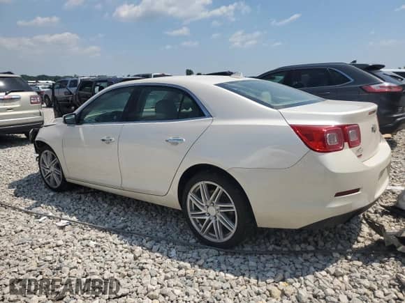 2014 Chevrolet Malibu LTZ с VIN 1G11J5SX3EF155213, выставлен на аукционе Copart как лот 63097315 с пробегом 142 062 миль миль и Чистый • Clean title. История ставок и продаж доступна на DreamBid. Изображение 2.