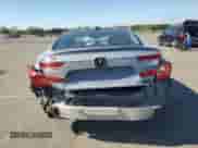 2021 Honda Accord Touring с VIN 1HGCV2F94MA014534, выставлен на аукционе Copart как лот 81556515 с пробегом 36 829 миль миль и Списание • Salvage title. История ставок и продаж доступна на DreamBid. Изображение 6.